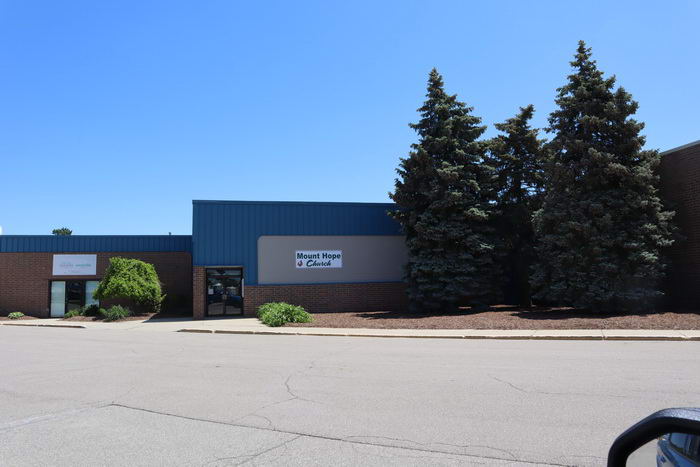 Cinema 4 - May 2021 Now A Church (newer photo)